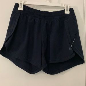 Athleta Running Shorts